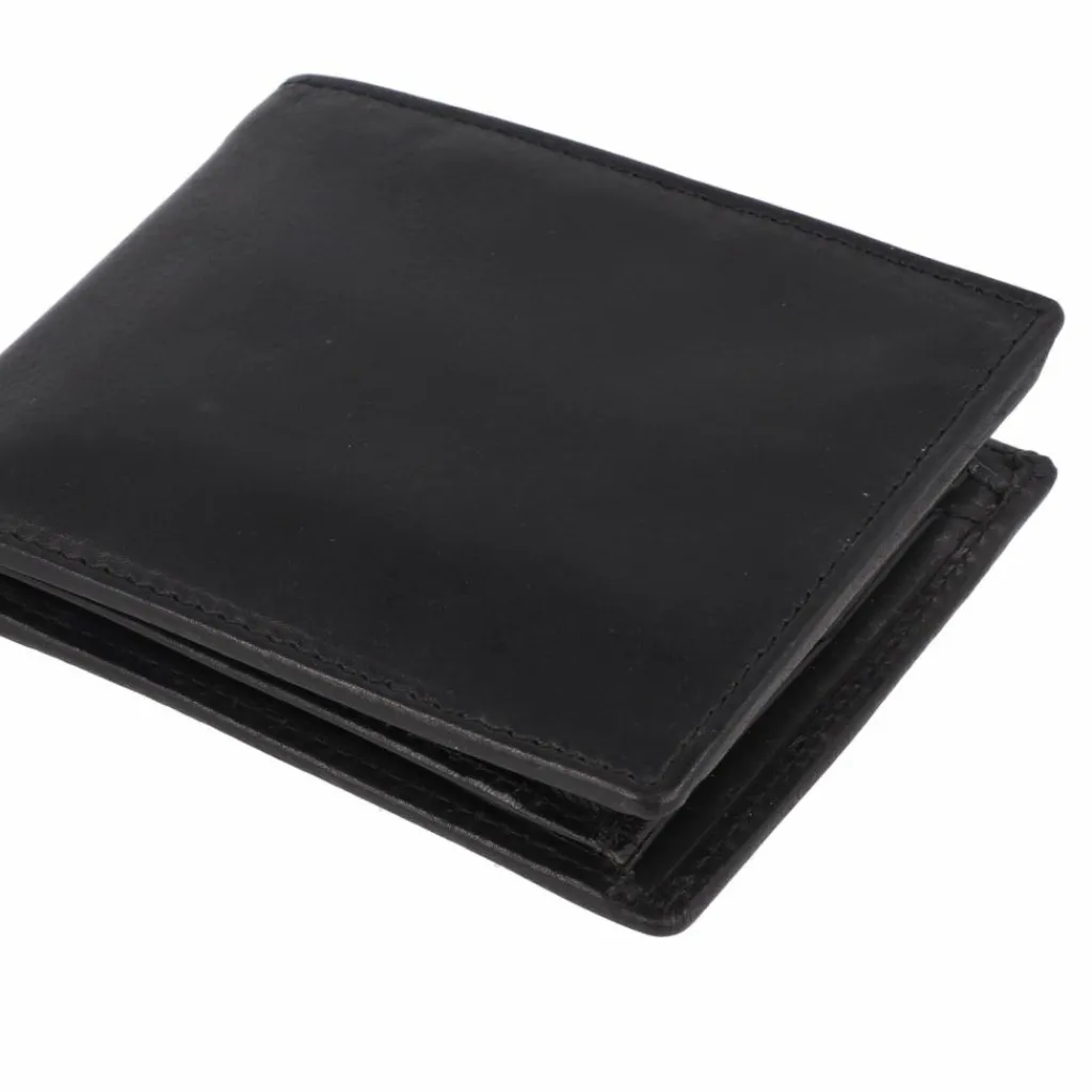 Herren Leonhard Heyden Cambridge Geldbörse Leder 12 cm