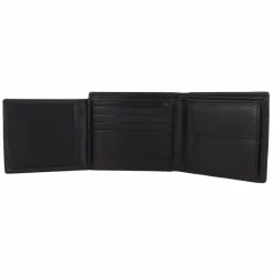 Herren Leonhard Heyden Cambridge Geldbörse Leder 12 cm