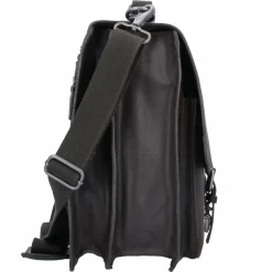 Leonhard Heyden Dakota Aktentasche Leder 40 cm Laptopfach