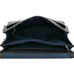 Leonhard Heyden Dakota Aktentasche Leder 40 cm Laptopfach