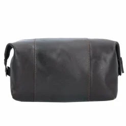 Discount Leonhard Heyden Dakota Kulturbeutel Leder 25 cm braun