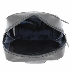 Leonhard Heyden Umhängetaschen<Dakota Umhängetasche Leder 20 cm schwarz