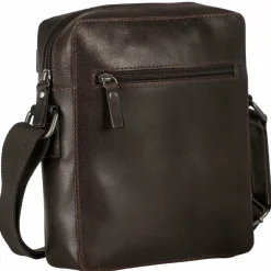 Leonhard Heyden Dakota Umhängetasche Leder 23 cm