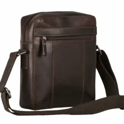 Leonhard Heyden Dakota Umhängetasche Leder 23 cm