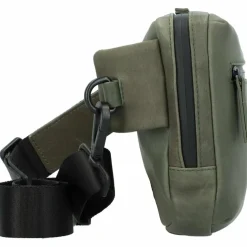 Leonhard Heyden Gürteltaschen<Den Haag Gürteltasche Leder 22 cm oliv