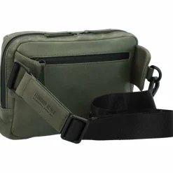 Leonhard Heyden Gürteltaschen<Den Haag Gürteltasche Leder 22 cm oliv