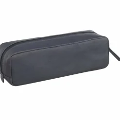 Leonhard Heyden Stifteetuis<Den Haag Stifteetui Leder 20 cm grau