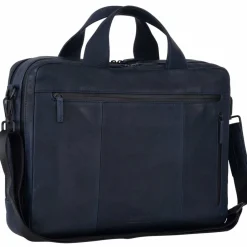 Leonhard Heyden Den Haag Aktentasche Leder 40 cm Laptopfach