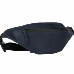 Leonhard Heyden Den Haag Gürteltasche Leder 27 cm