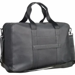 Discount Leonhard Heyden Den Haag Reisetasche Leder 50 cm grau
