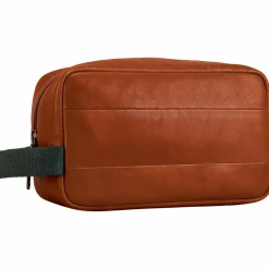 Leonhard Heyden Hamburg Kulturbeutel Leder 25.5 cm