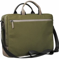 Leonhard Heyden Aktentaschen<Helsinki Aktentasche 42 cm Laptopfach oliv