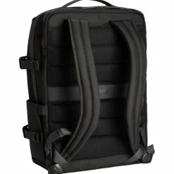 Hot Leonhard Heyden Helsinki Rucksack 46 cm Laptopfach schwarz