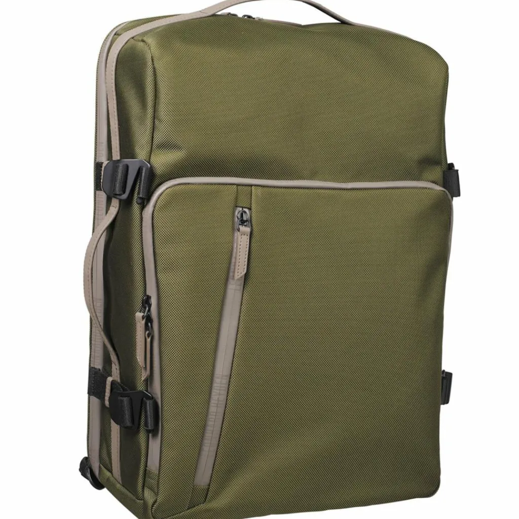 Online Leonhard Heyden Helsinki Rucksack 46 cm Laptopfach oliv