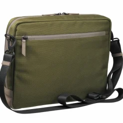 New Leonhard Heyden Helsinki Aktentasche 35 cm Laptopfach oliv