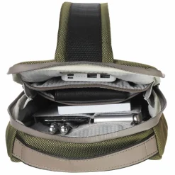 Sale Leonhard Heyden Helsinki Umhängetasche 18 cm oliv