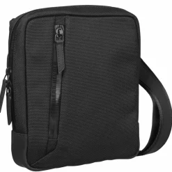 Leonhard Heyden Umhängetaschen<Helsinki Umhängetasche 18 cm schwarz