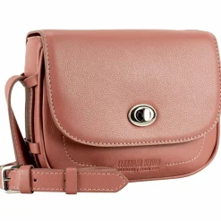 Discount Leonhard Heyden Nizza Umhängetasche Leder 20 cm altrosa