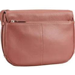 Discount Leonhard Heyden Nizza Umhängetasche Leder 20 cm altrosa