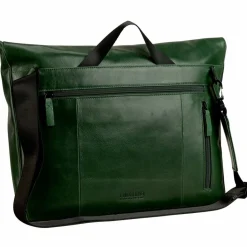 Leonhard Heyden Porto Messenger Leder 38 cm