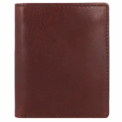 Herren Leonhard Heyden Roma Geldbörse Leder 8.5 cm