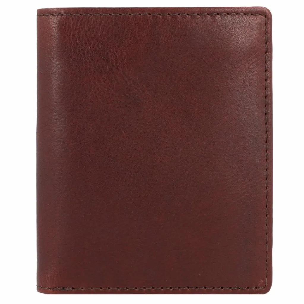 Herren Leonhard Heyden Roma Geldbörse Leder 8.5 cm