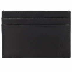 Leonhard Heyden Roma Kreditkartenetui Leder 10 cm schwarz