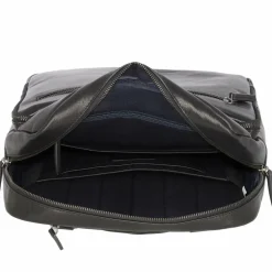 Leonhard Heyden Roma Rucksack Leder 42 cm Laptopfach