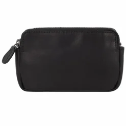 Leonhard Heyden Schlüsseletuis<Roma Schlüsseletui Leder 13 cm schwarz