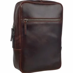 Leonhard Heyden Roma Umhängetasche Leder 20 cm