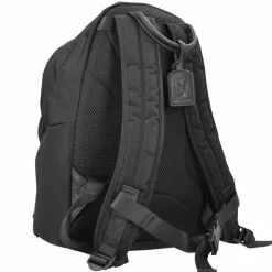 Sale Leonhard Heyden Soho City-Rucksack 38 cm Laptopfach black
