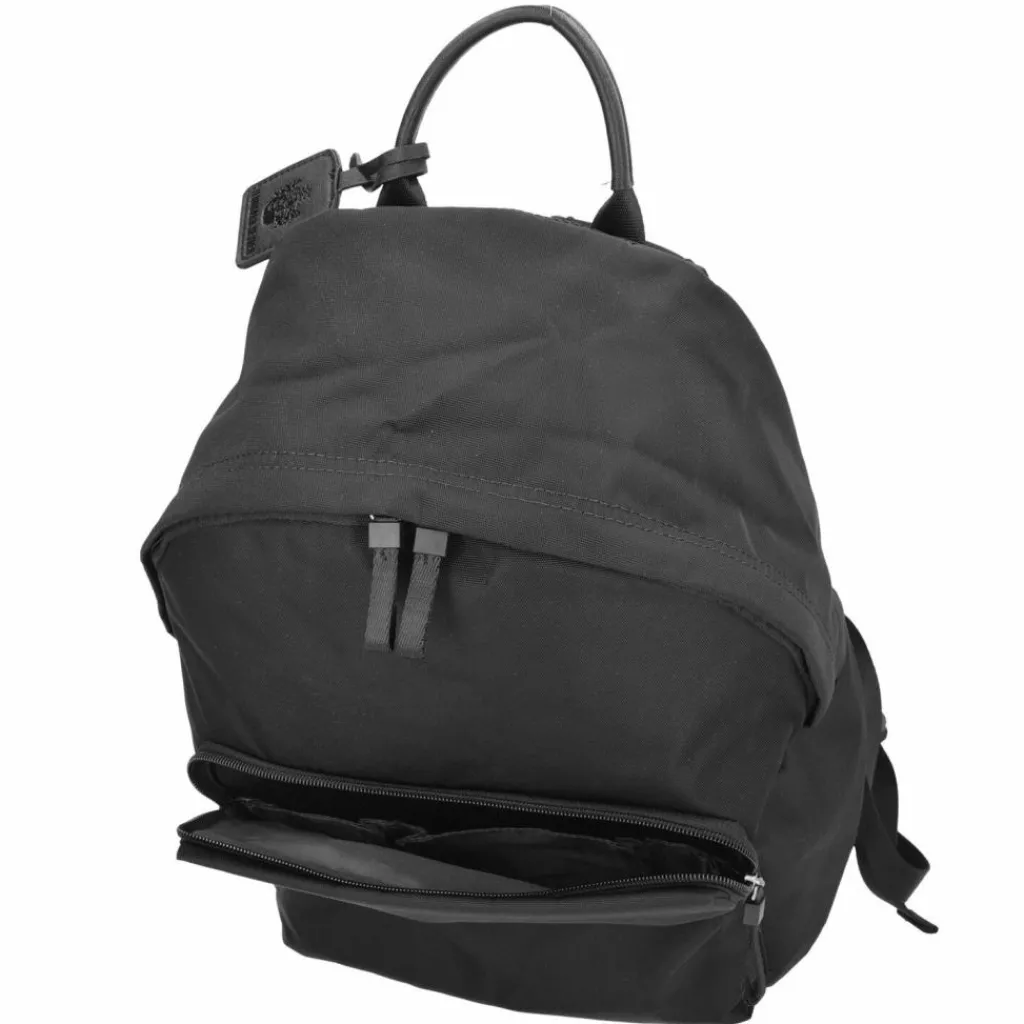 Sale Leonhard Heyden Soho City-Rucksack 38 cm Laptopfach black