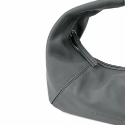 LES VISIONNAIRES Greta Schultertasche Leder 20 cm