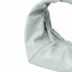 LES VISIONNAIRES Greta Schultertasche Leder 20 cm