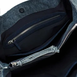 LES VISIONNAIRES Paz Essential Schultertasche 49 cm