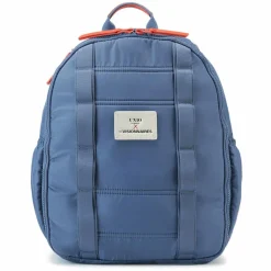LES VISIONNAIRES Daypacks<Unio Backpack Daypack 41 cm denim