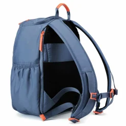 LES VISIONNAIRES Daypacks<Unio Backpack Daypack 41 cm denim