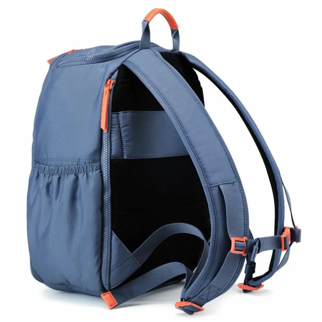 LES VISIONNAIRES Daypacks<Unio Backpack Daypack 41 cm denim