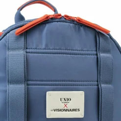 LES VISIONNAIRES Daypacks<Unio Backpack Daypack 41 cm denim