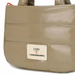 LES VISIONNAIRES Unio Cortina Schultertasche S 29 cm