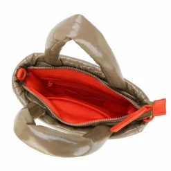 LES VISIONNAIRES Unio Cortina Schultertasche S 29 cm