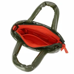 LES VISIONNAIRES Schultertaschen<Unio Cortina Schultertasche S 29 cm khaki