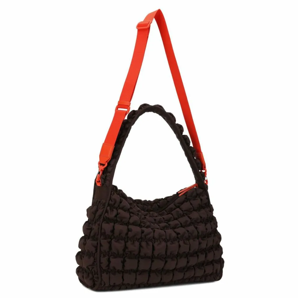 LES VISIONNAIRES Unio Hobo Schultertasche 47 cm