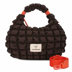 Online LES VISIONNAIRES Unio Kitzbuehel S Schultertasche S 34.5 cm chocolate