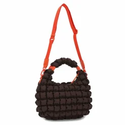 Online LES VISIONNAIRES Unio Kitzbuehel S Schultertasche S 34.5 cm chocolate