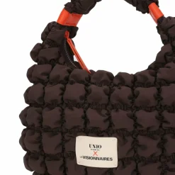 Online LES VISIONNAIRES Unio Kitzbuehel S Schultertasche S 34.5 cm chocolate