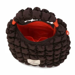 Online LES VISIONNAIRES Unio Kitzbuehel S Schultertasche S 34.5 cm chocolate