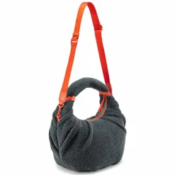 LES VISIONNAIRES Schultertaschen<Unio Kitzbuehel S Schultertasche 34 cm anthrazith