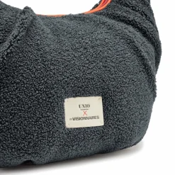 LES VISIONNAIRES Schultertaschen<Unio Kitzbuehel S Schultertasche 34 cm anthrazith