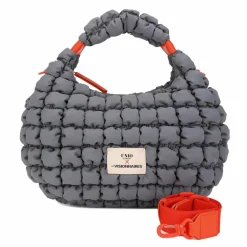 Outlet LES VISIONNAIRES Unio Kitzbuehel S Schultertasche S 34.5 cm graphite